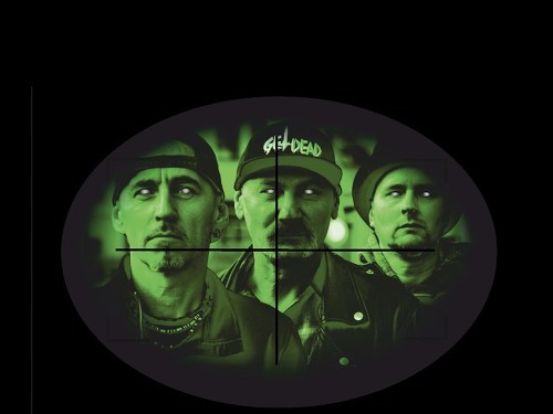 Plakát události Lidopop & Gloster 69 // Ponava