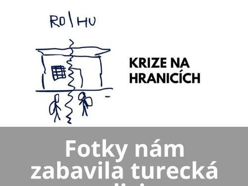 Plakát události Fotky nám zabavila turecká policie aneb stopem do Istanbulu
