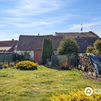 Prodej rodinného domu 5+1 v Neslovicích