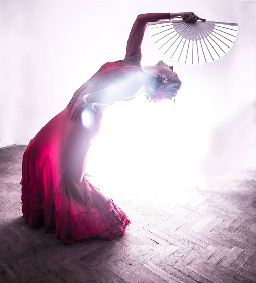 Plakát události FLAMENCO NIGHT