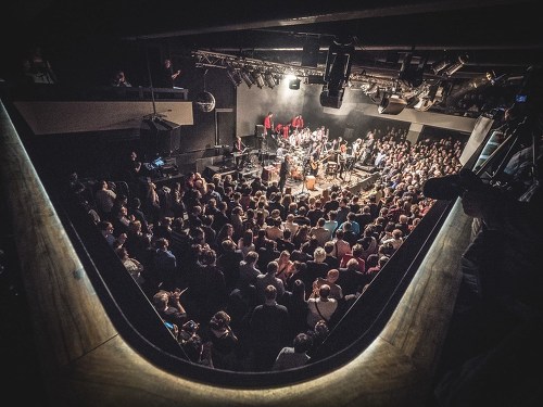 Plakát události KYX Orchestra & Band-a-SKA - Chrudim