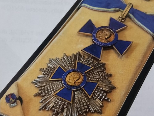 Faleristický materiál odkoupím hotově za katalogové ceny