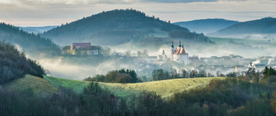 Plakát události Tišnovsko – magická brána Vysočiny