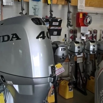 Rychlý prodej: Yamaha, Suzuki, Motor pro lodní motory, Humminbird, Přívěsy Garmin, Minn Kota