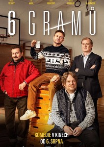 6 gramů