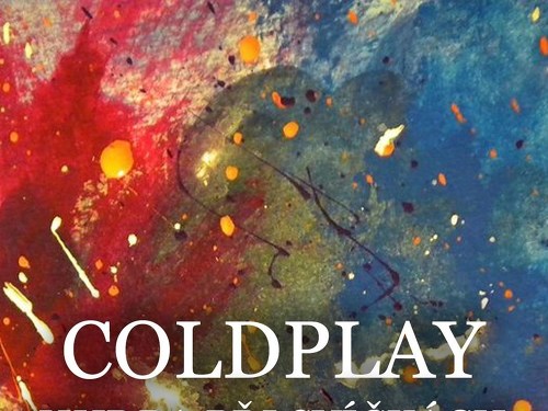 Plakát události Hudba Coldplay při svíčkách