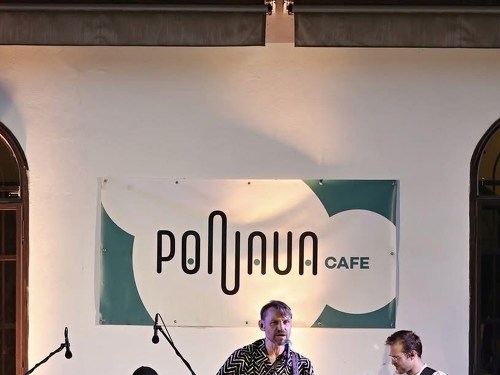 Plakát události Topol & Tereza Hill // Ponava