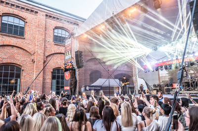 Plakát události Vaňkovka Fest 2026