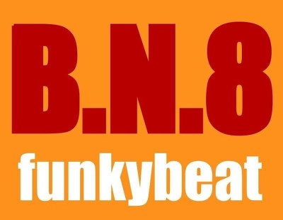 Plakát události B.N.8