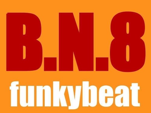 Plakát události B.N.8