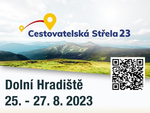 Plakát události Letní Cestovatelská Střela 2023