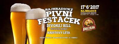 Plakát události  Pivní fesťáček