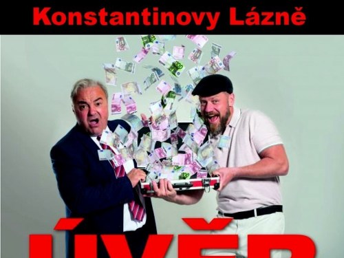 Plakát události ÚVĚR