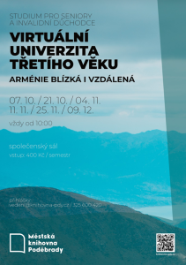 Arménie blízká i vzdálená