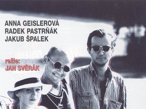 Plakát události Bio Bezdíkov - Jízda