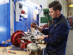 Moravia Systems a.s. nabízí práci na pozici Servisní technik/technička v obci Vracov