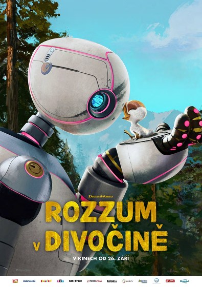 Plakát události Rozzum v divočině