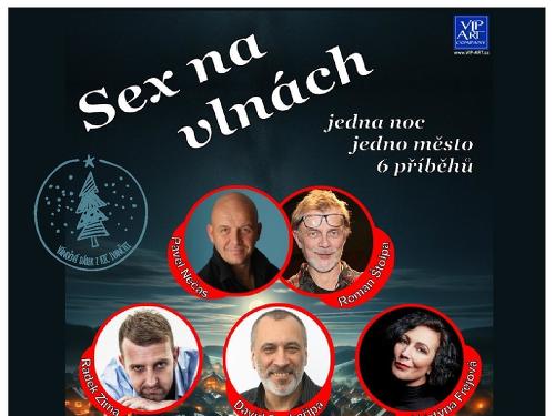 Plakát události Sex na vlnách