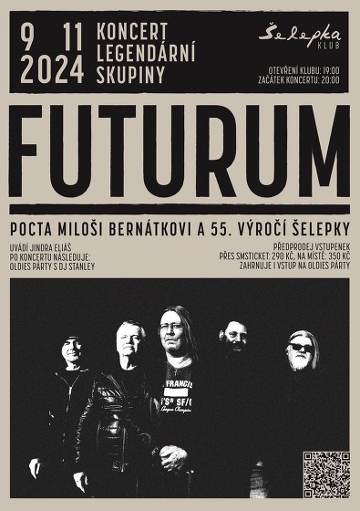 Plakát události Futurum