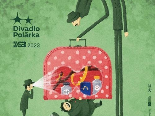 Plakát události Dlouhý, Široký a Bystrozraký