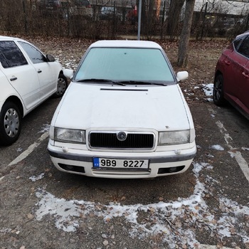 Prodam auto Škoda Felicie