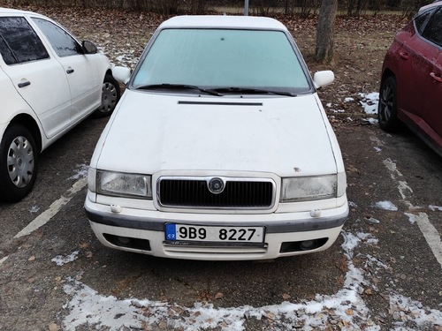 Prodam auto Škoda Felicie