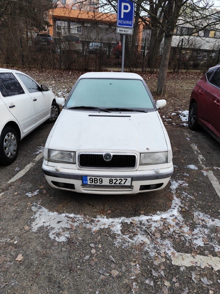 Prodam auto Škoda Felicie