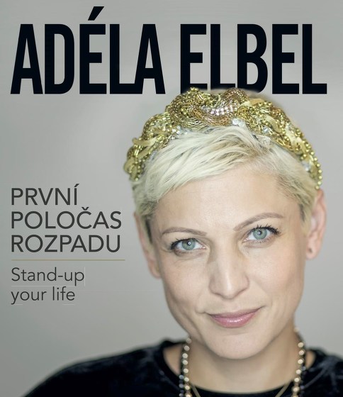 Plakát události Adéla Elbel v Kinokavárně