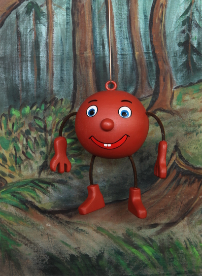 Plakát události O Koblížkovi