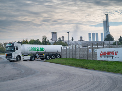 AGRO SERVIS CZ, spol. s r.o. nabízí práci na pozici Řidič/ka ADR C+E v obci Rajhradice