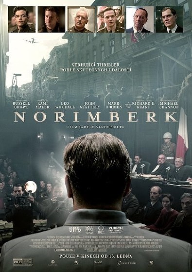 Plakát události Norimberk
