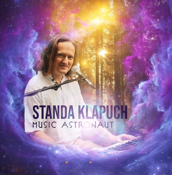 Plakát události Standa Klapuch - Na křídlech andělů / Tour 2026