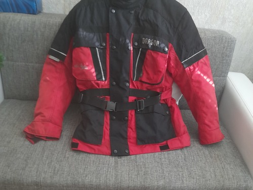 Moto bunda XL