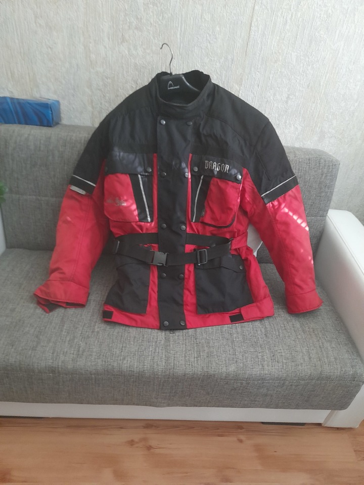 Moto bunda XL