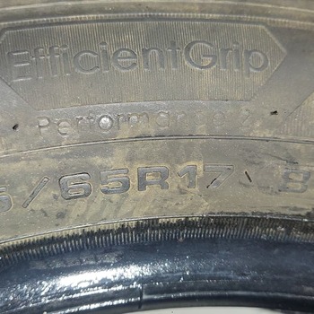 Letní gumy 175/65/R17