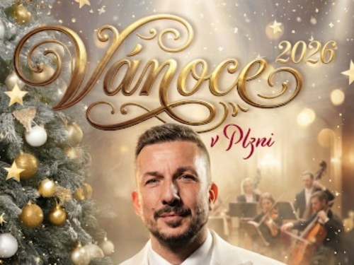 Plakát události Petr Tomeček / Vánoce 2026 v Plzni