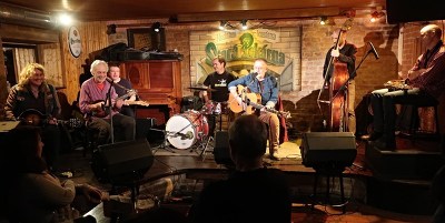 Plakát události Dura & Blues Groove