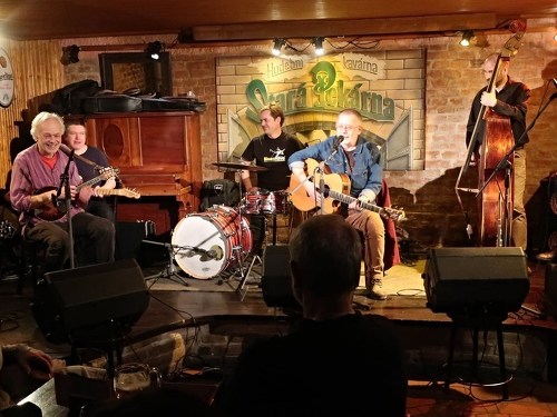 Plakát události Dura & Blues Groove
