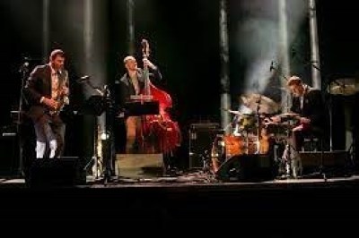 Plakát události Veselí Jazz - Marek Kotača Improband