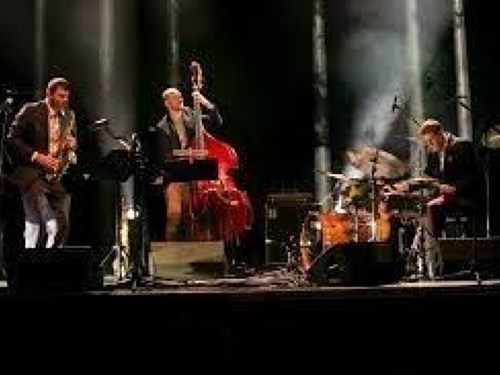 Plakát události Veselí Jazz - Marek Kotača Improband