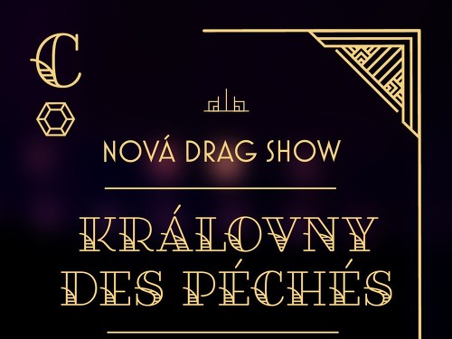 Plakát události Carats of des Péchés - Královny des Péchés
