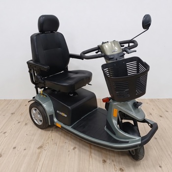 Elektrický tříkolový skútr pro seniory a ZTP