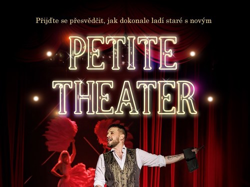 Plakát události Petite Theater