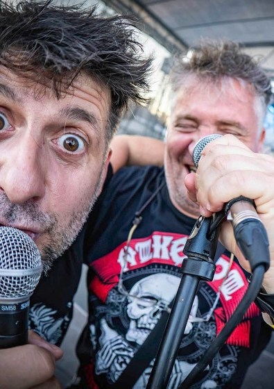 Plakát události Volant a Punk floid tour 2026 - Praha