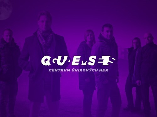 Plakát události e-Voucher na Únikovou hru QG