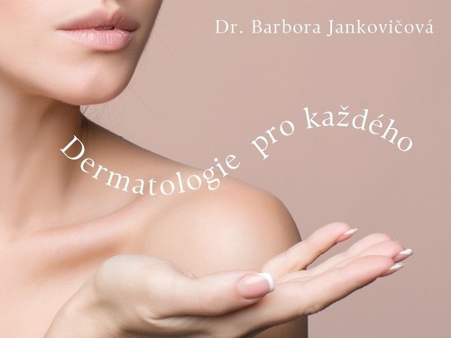 Plakát události Dermatologie pro každého