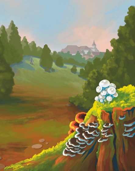 Plakát události HOUBAŘSKÝ KURZ pro mírně pokročilé s DANIELOU