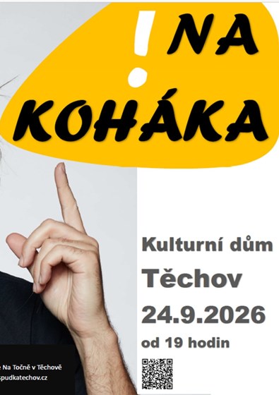 Plakát události Na Koháka!