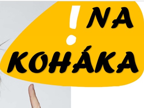 Plakát události Na Koháka!