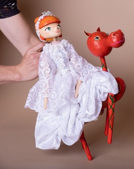 Plakát události Popelka